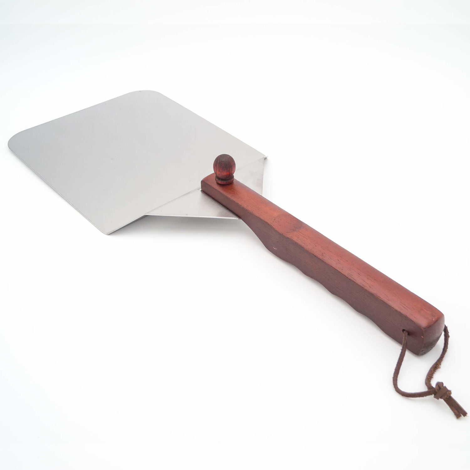 Pizzasteen Ø 33 cm + pizzaschep
