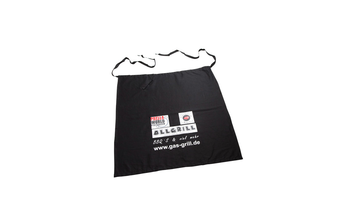 ALL' GRILL barbecue schort met logo