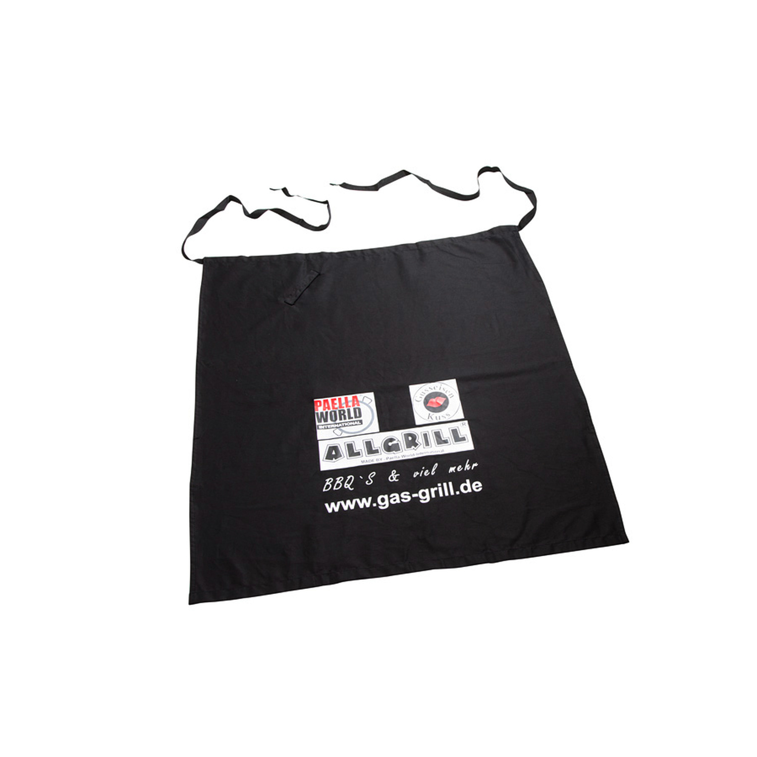ALL' GRILL barbecue schort met logo
