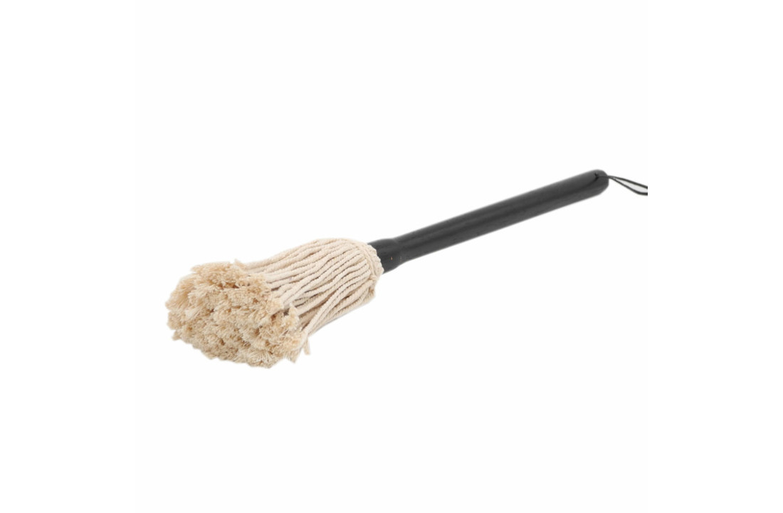 Sauzen en marinades "Mop" met een houten handvat