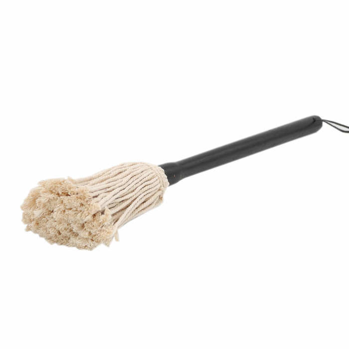 Sauzen en marinades "Mop" met een houten handvat