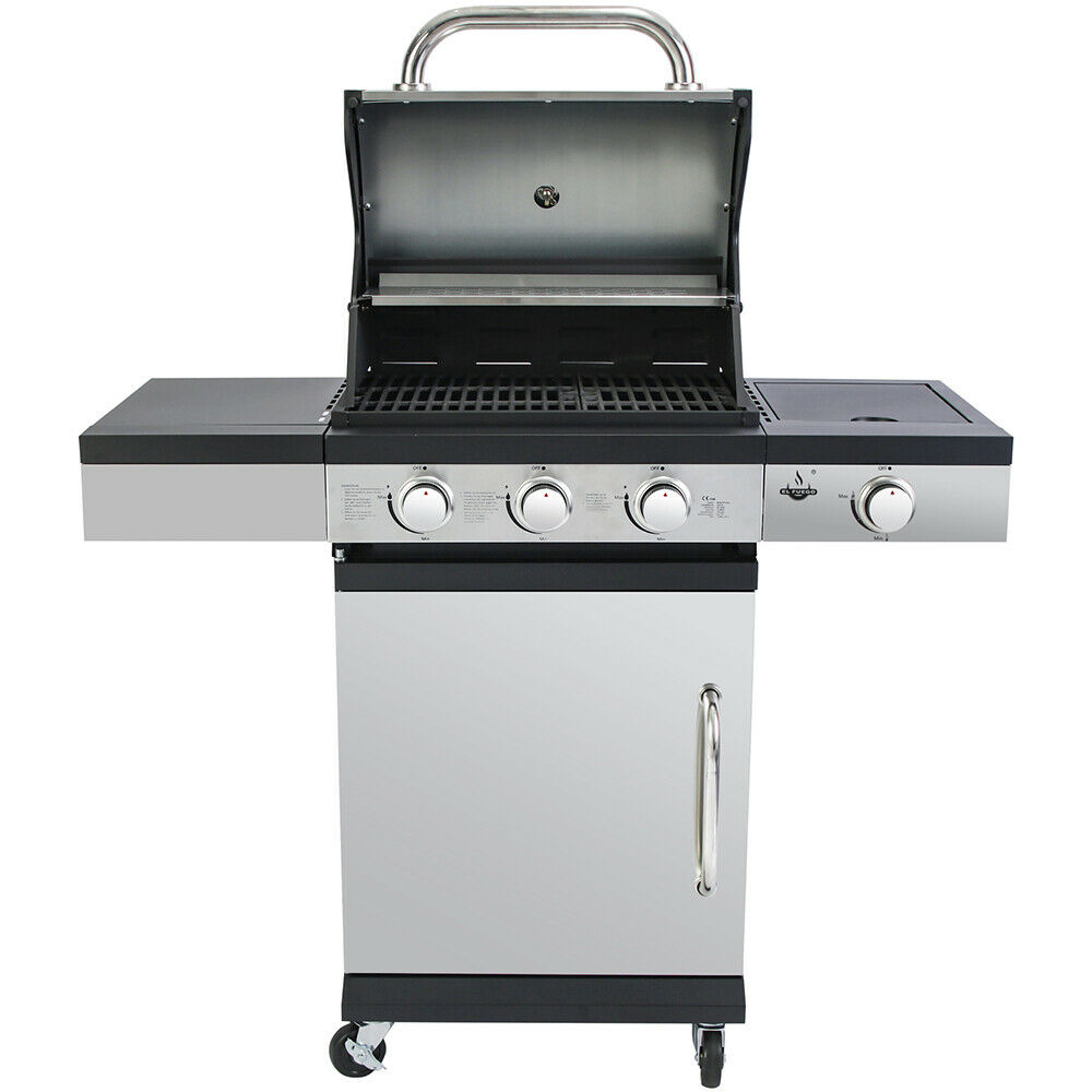 El Fuego San Antonio 3.1 Gas barbecue
