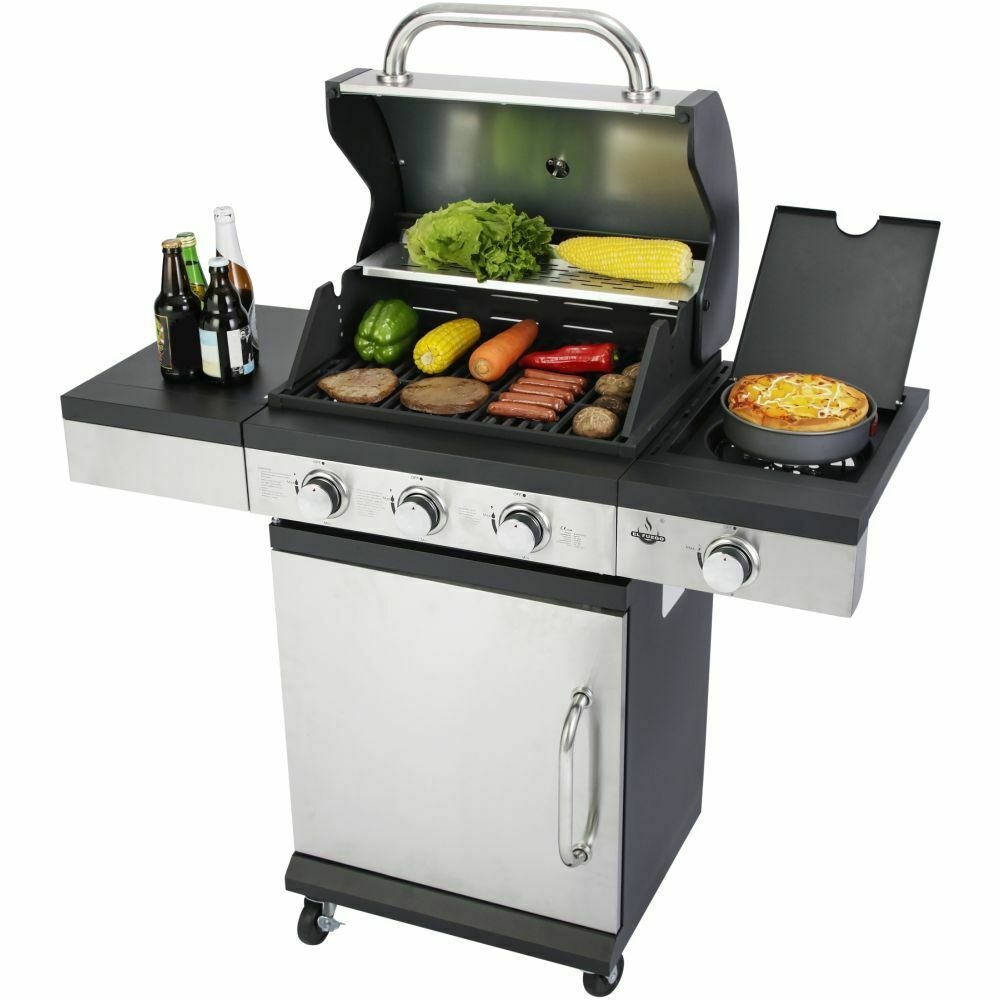 El Fuego San Antonio 3.1 Gas barbecue