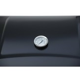 El Fuego Dayton 6.1 Zwart Gas barbecue