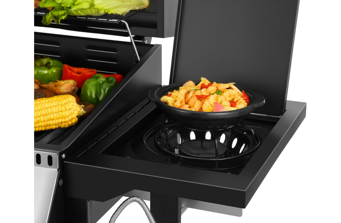 El Fuego Kansas 4.1 Gas barbecue