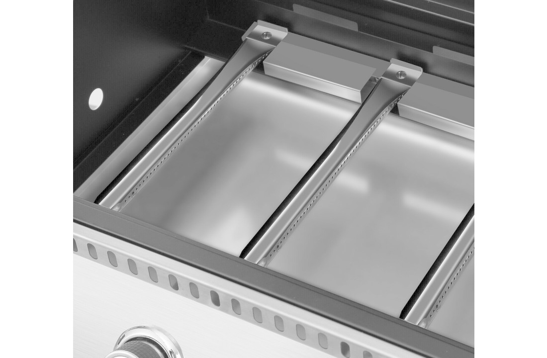 El Fuego Kansas 4.1 Gas barbecue