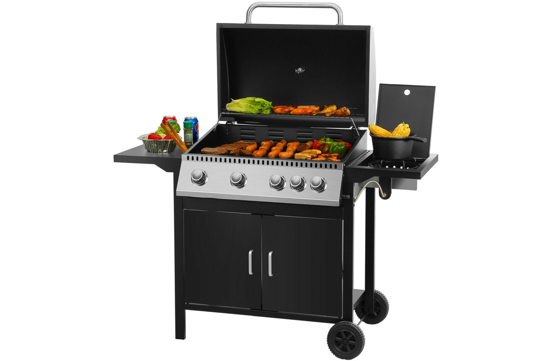 El Fuego Kansas 4.1 Gas barbecue