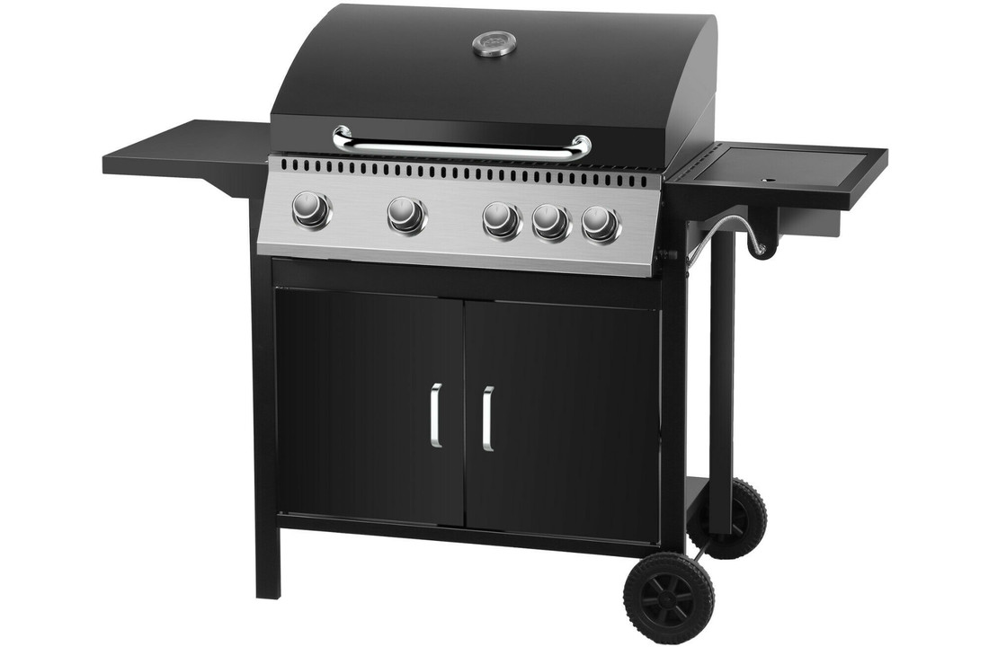 El Fuego Kansas 4.1 Gas barbecue