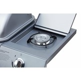 El Fuego Dayton 4.1 Zilver Gas barbecue