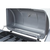 El Fuego Dayton 4.1 Zilver Gas barbecue