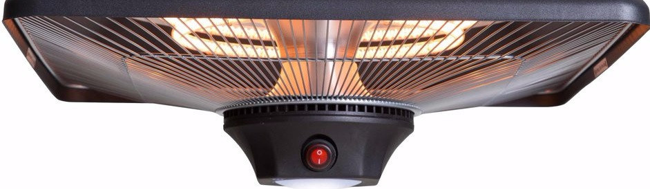 Sunred Spica hang heater 2000