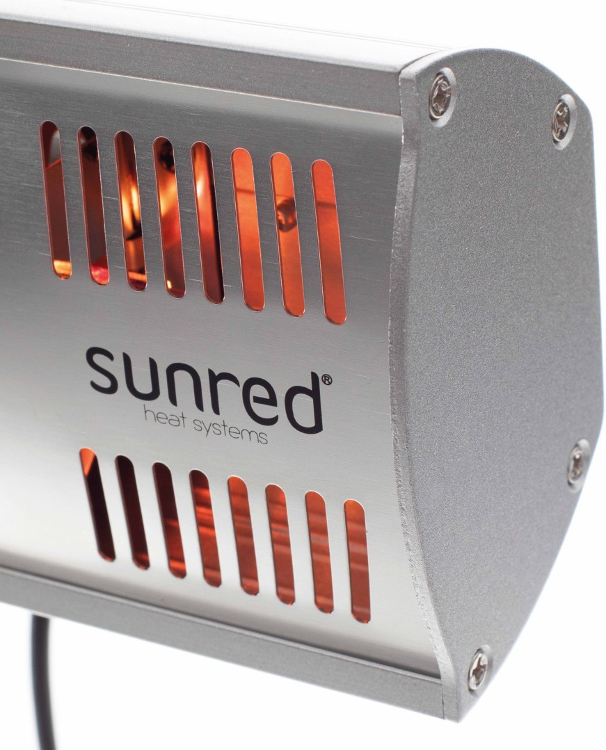 Sunred Vigo Golden wand heater 1500