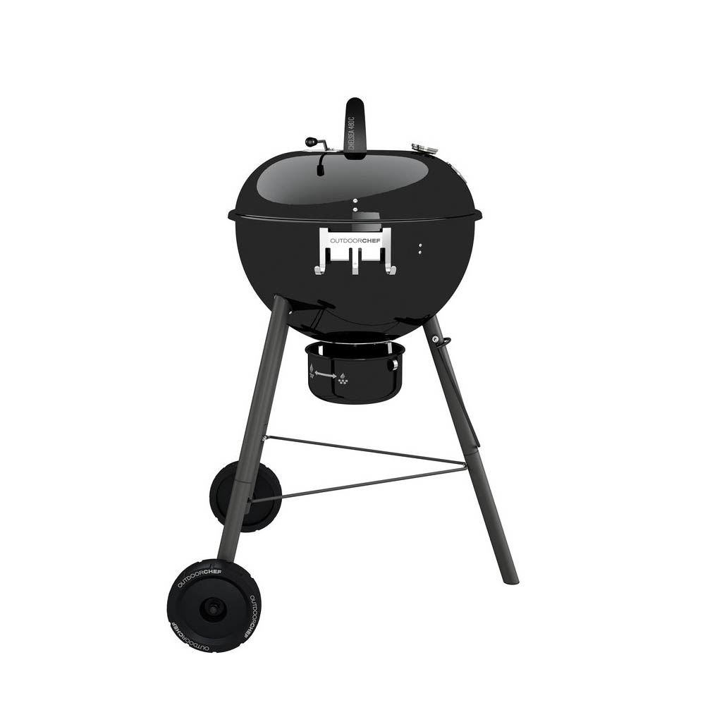 Outdoorchef Chelsea 480 C Houtskool Barbecue