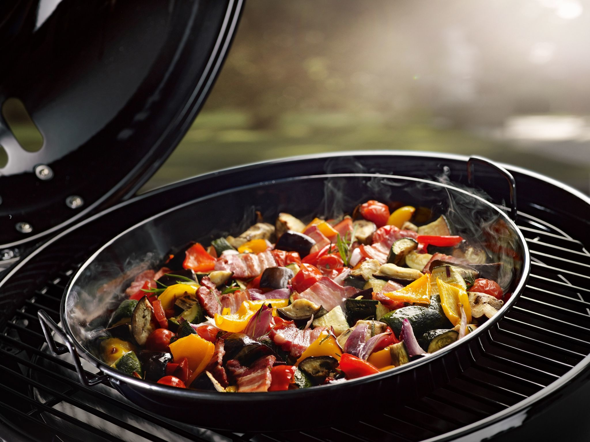 Outdoorchef Gourmet 2-delige set voor 480/570