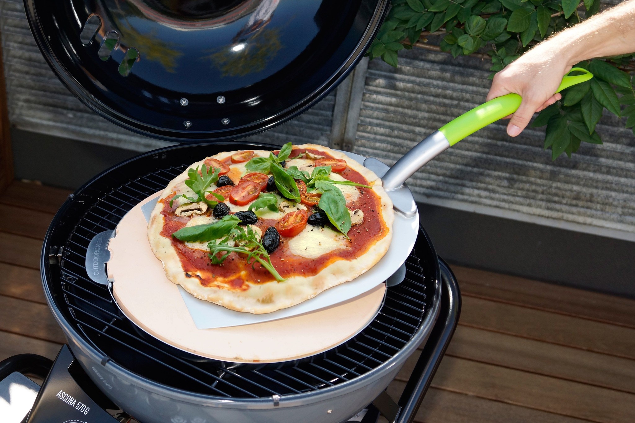 Outdoorchef Pizza schep