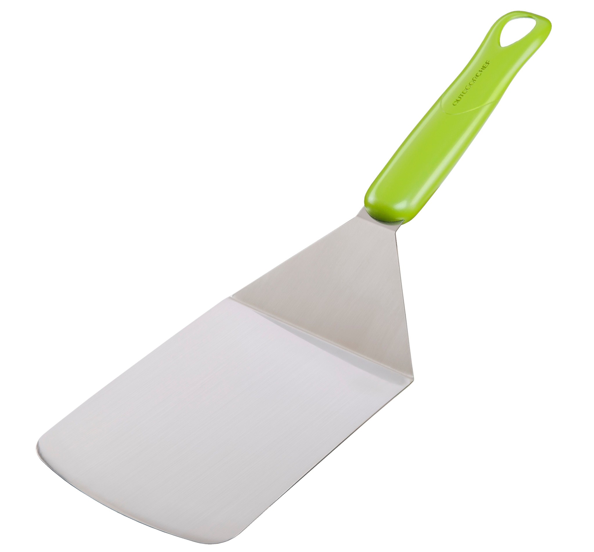 Outdoorchef plancha plaat met spatel
