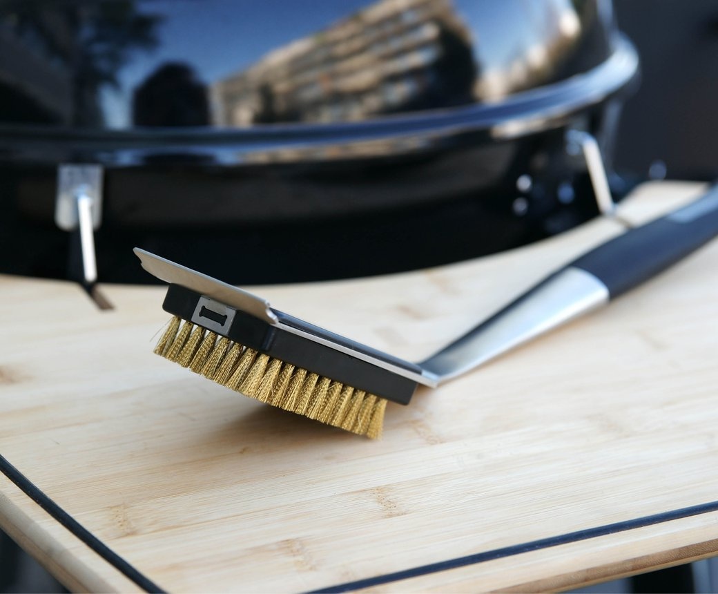 Outdoorchef Grillborstel Groot