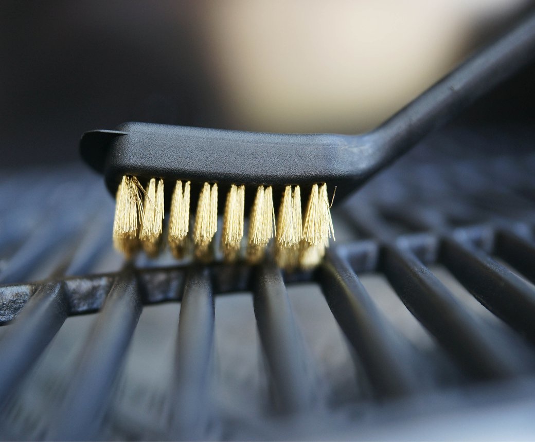 Outdoorchef Grillborstel Klein