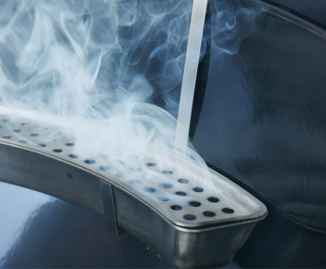 Outdoor Chef Rookbox voor Kogelbarbecue