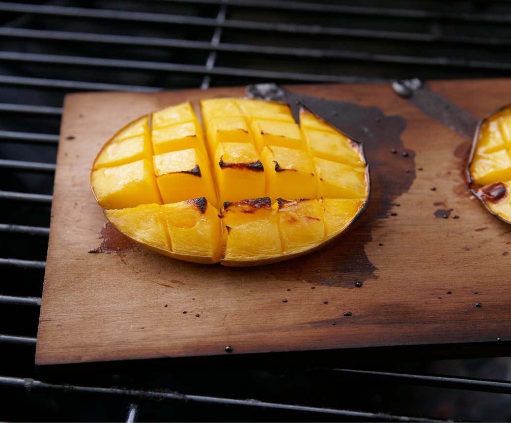 Outdoor Chef Rookplank Elzen Set van 3 Stuks