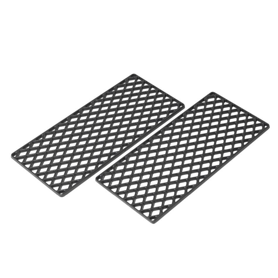 Outdoor Chef Rooster Dualchef Gietijzer set van 2 stuks