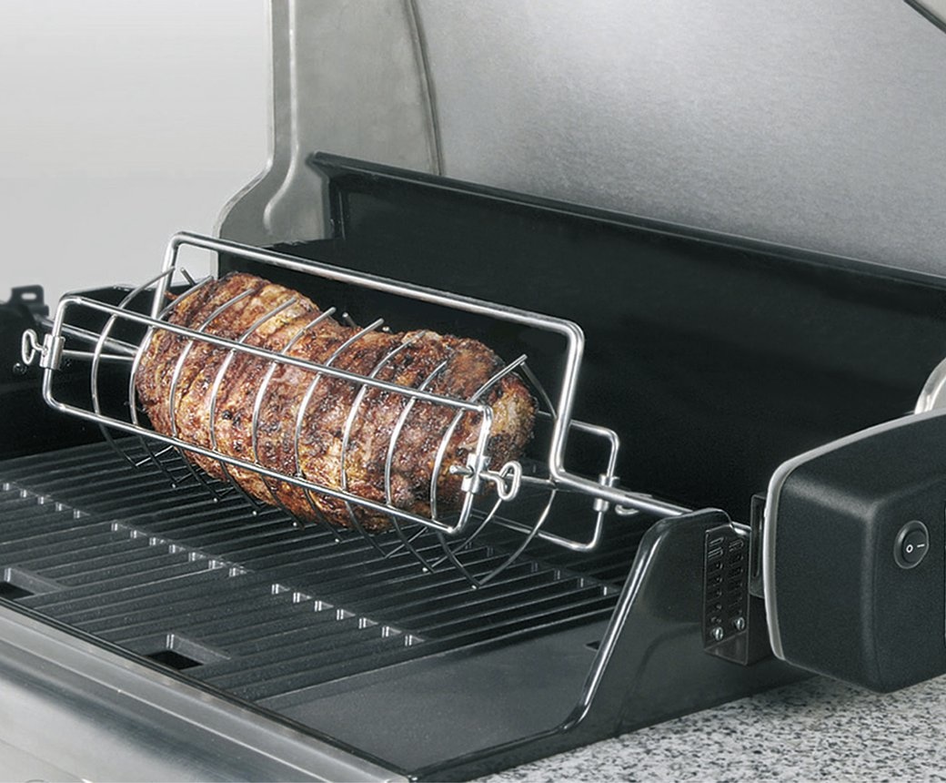 Outdoor Chef Rotiserie Draaikorfset