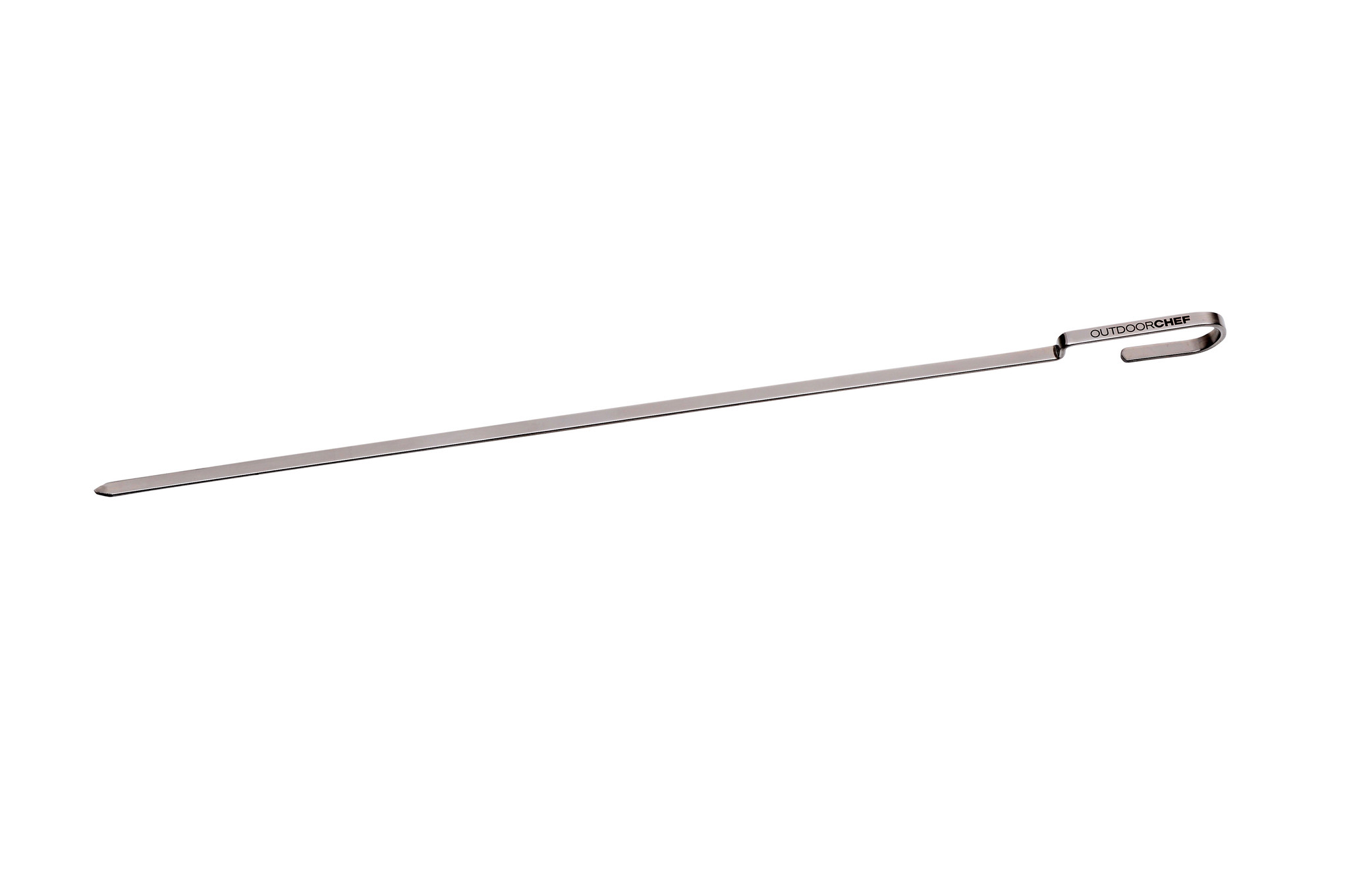 Outdoor Chef RVS Spiezen Set van 4 stuks