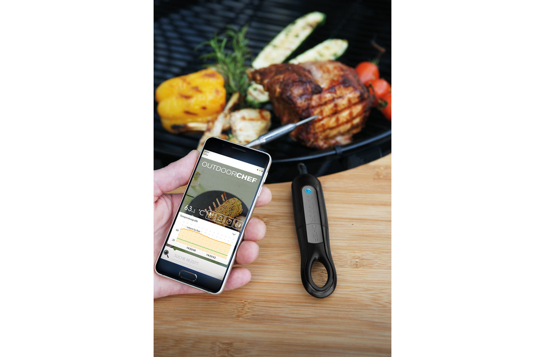 Outdoor Chef Thermometer Bluetooth