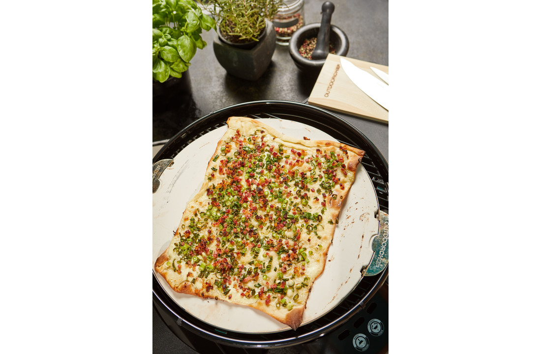 Outdoor Chef Pizza Steen voor Type 570