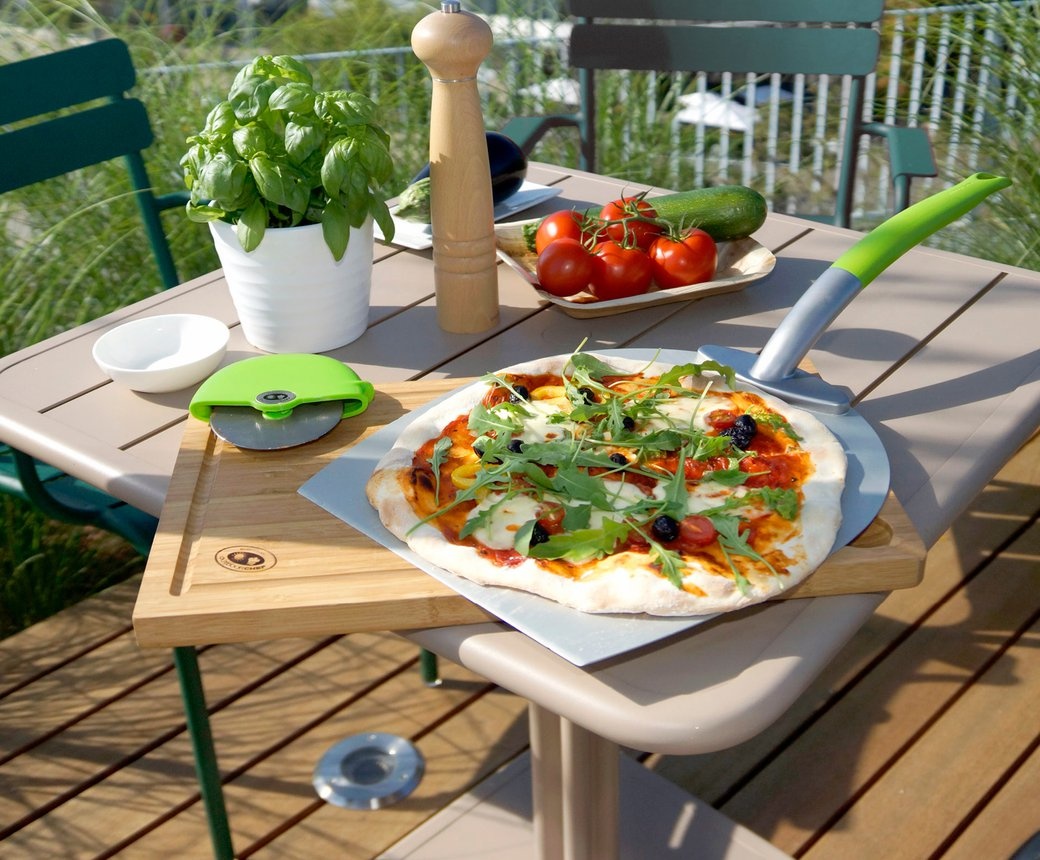 Outdoor Chef Pizza Steen voor Type 570