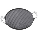 Outdoor Chef Gietijzeren Plancha voor  420 - Ø 33 cm