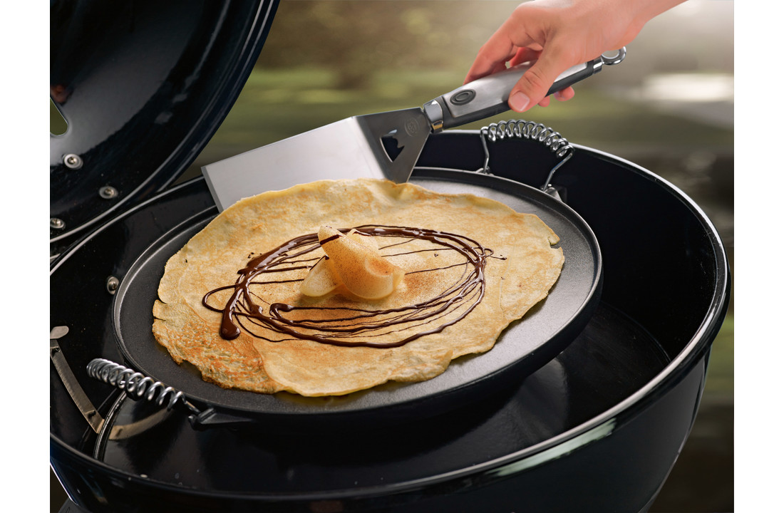 Outdoor Chef Gietijzeren Plancha voor 480/570 - Ø 39 cm