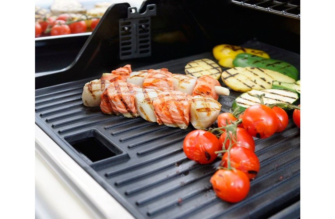 Outdoor Chef Grillplaat Rechthoekig