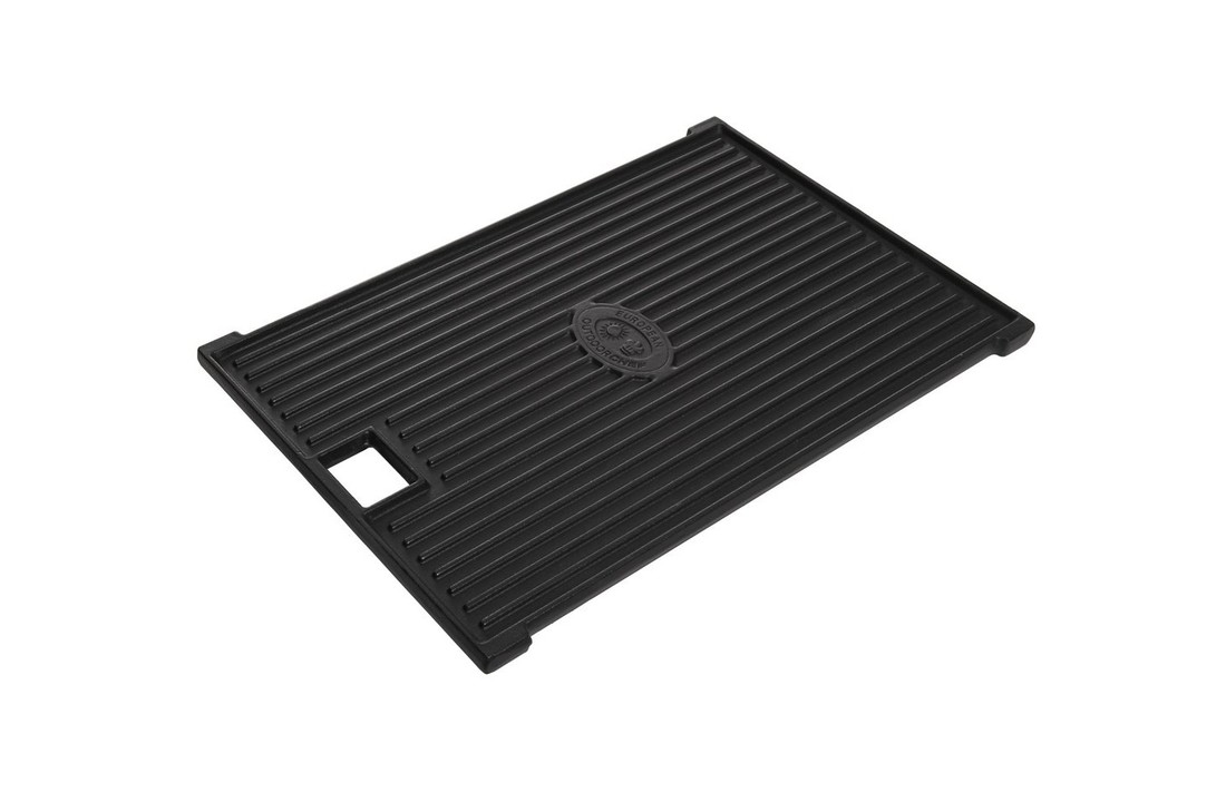 Outdoor Chef Grillplaat Rechthoekig