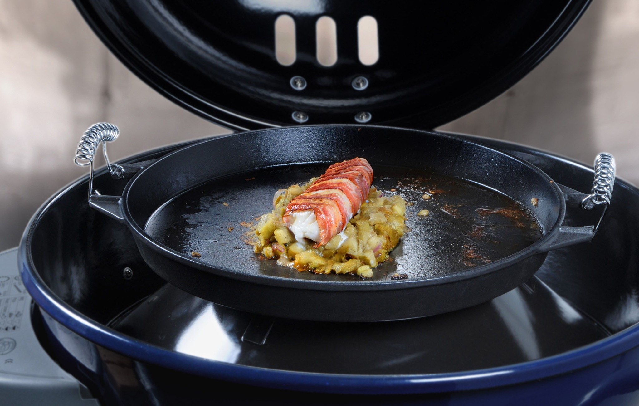 Outdoor Chef Gietijzeren Pan - Ø 38 cm