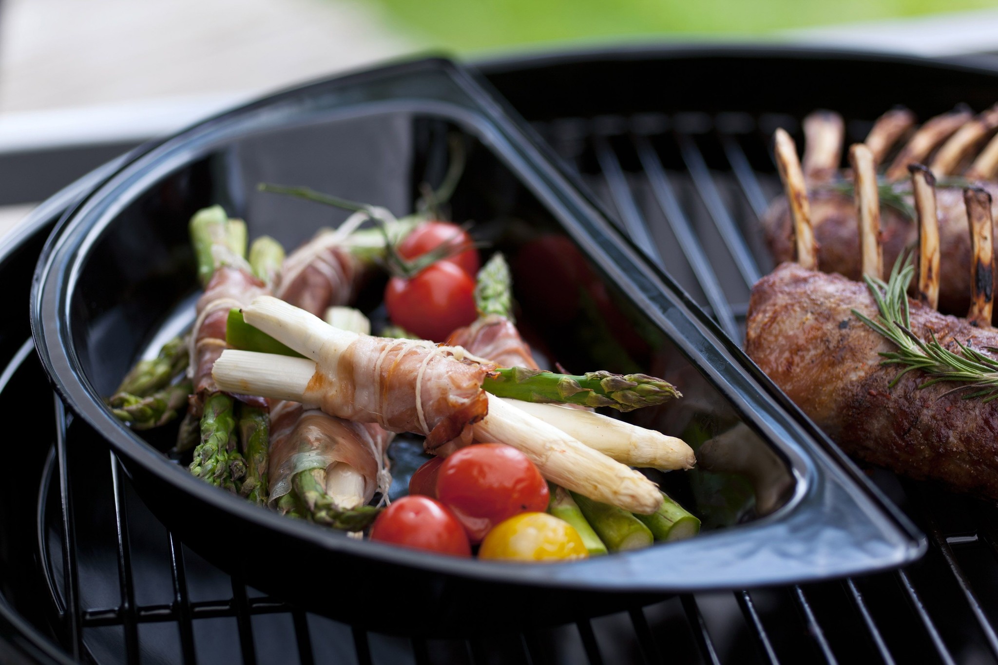 Outdoor Chef Kookset Halve Maan Set van 2 Stuks