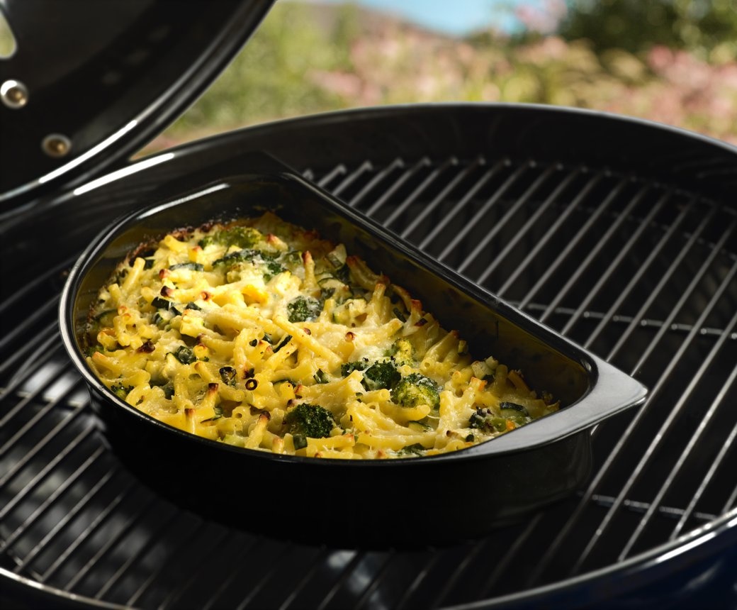 Outdoor Chef Kookset Halve Maan Set van 2 Stuks
