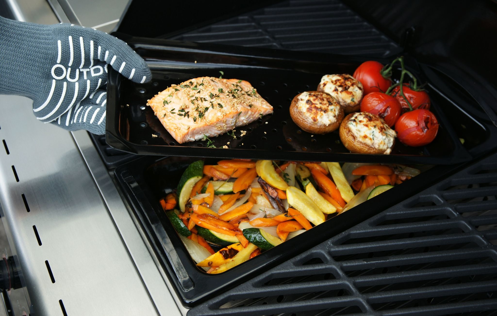 Outdoor Chef Kookset Dualchef