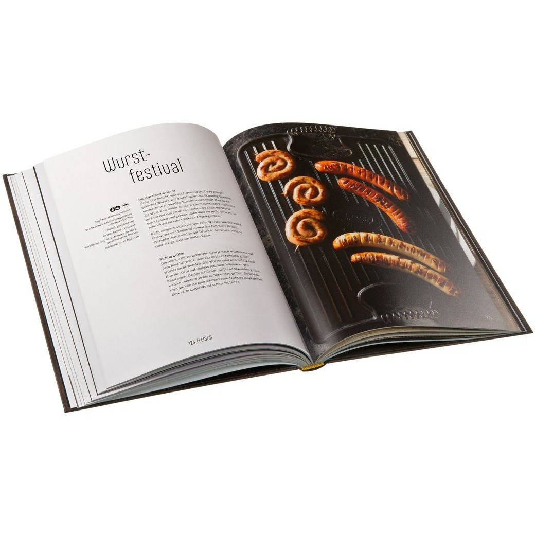 Outdoor Chef Kookboek De Outdoorchef Nederlands