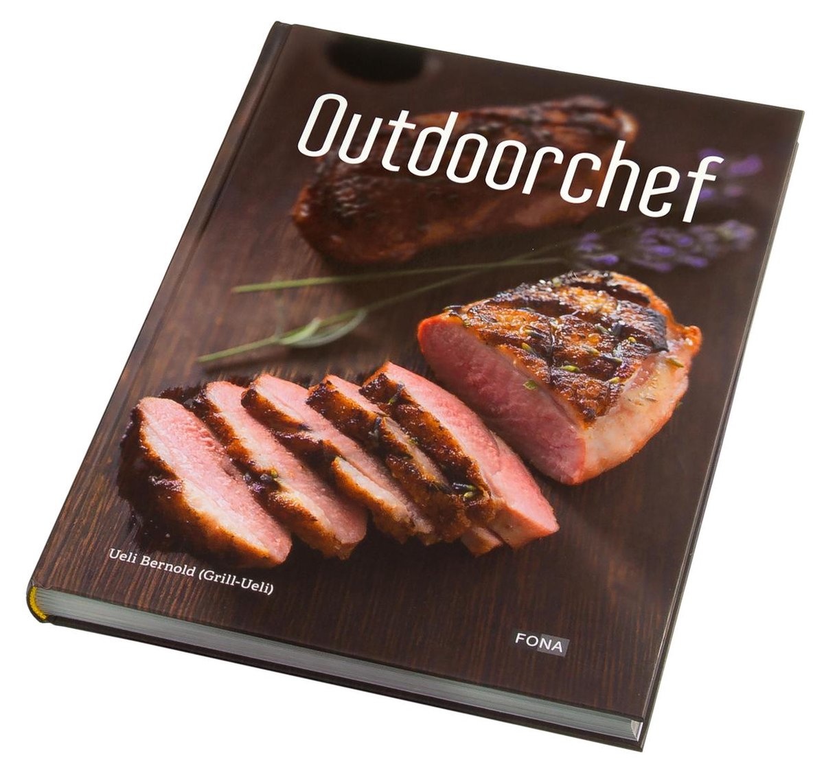 Outdoor Chef Kookboek De Outdoorchef Nederlands