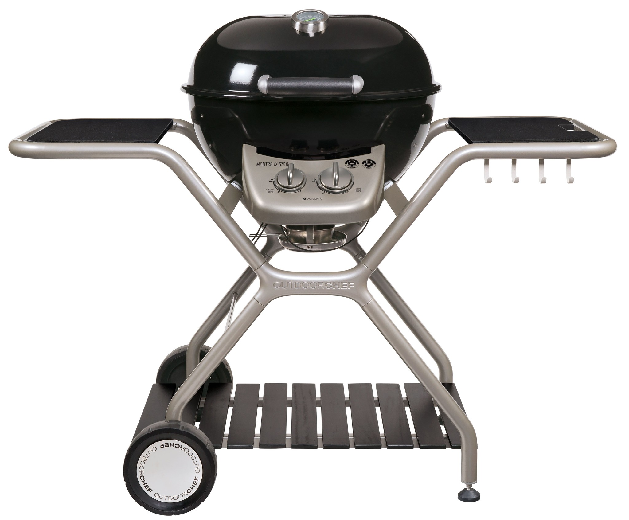 Outdoorchef Montreux 570 G Chef Edition Gas barbecue