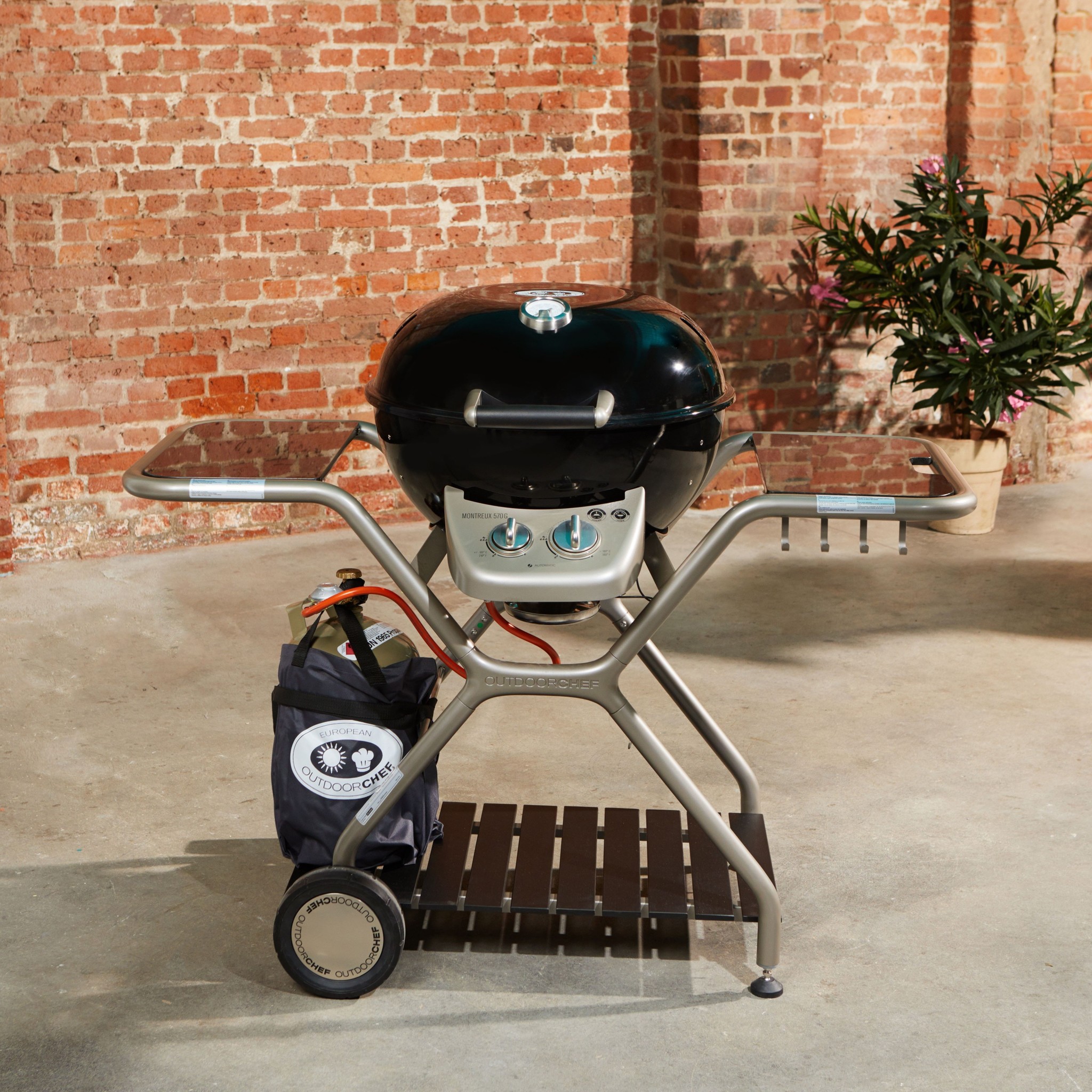 Outdoorchef Montreux 570 G Chef Edition Gas barbecue