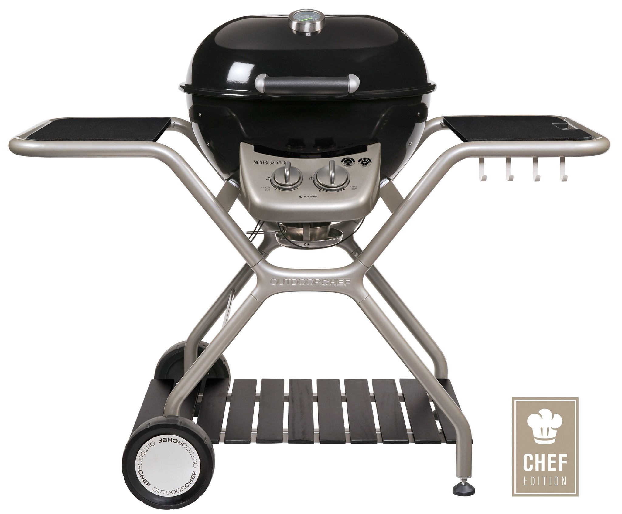 Outdoorchef Montreux 570 G Chef Edition Gas barbecue