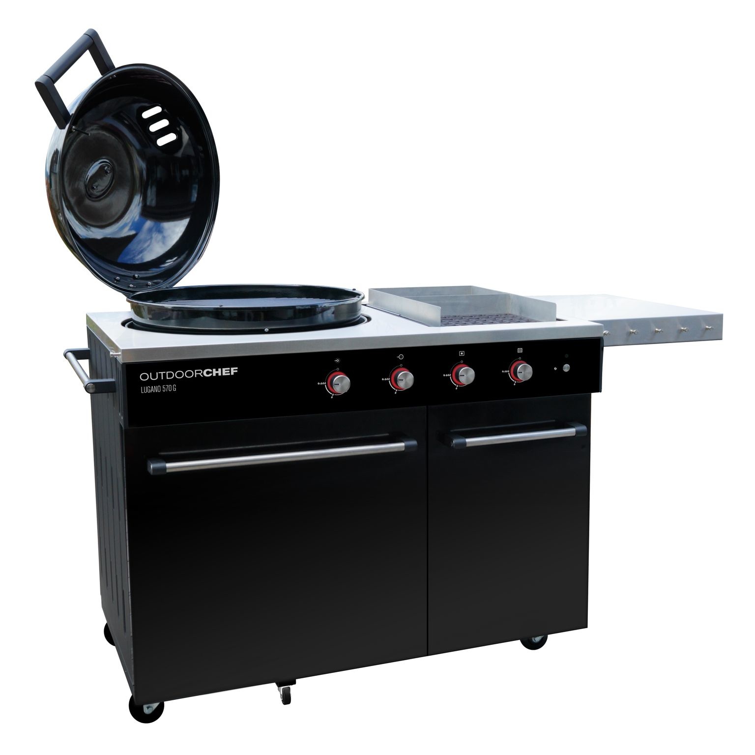 Outdoorchef Lugano 570 G Gas barbecue
