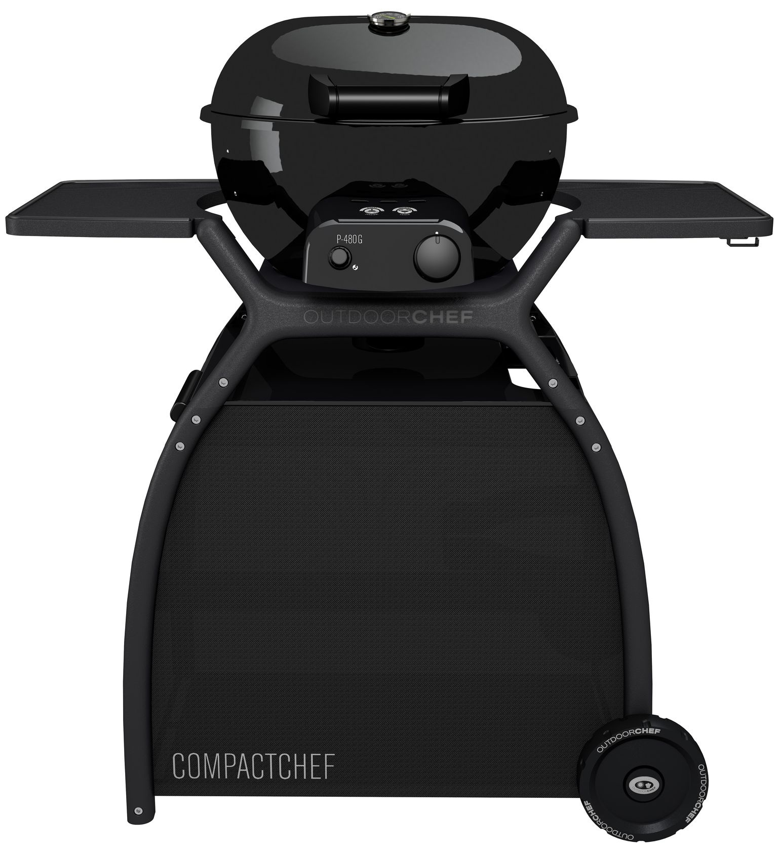 Outdoorchef P-480 G Compactchef Gas barbecue