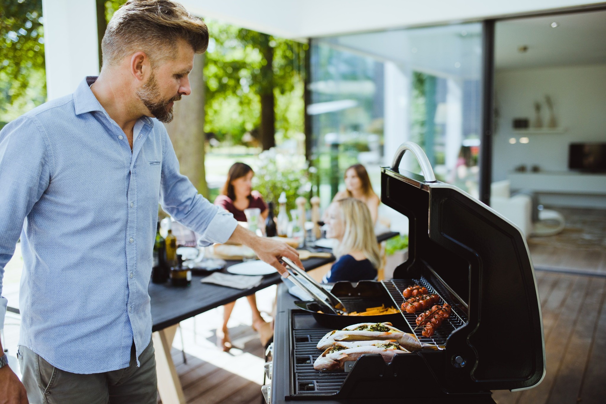 Outdoorchef Australia 425 G Gas barbecue