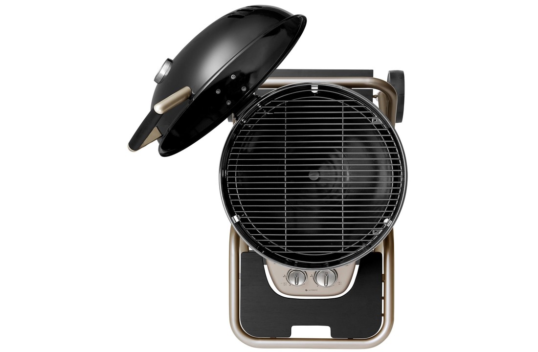 Outdoorchef Ascona 570 G Zwart Gas barbecue