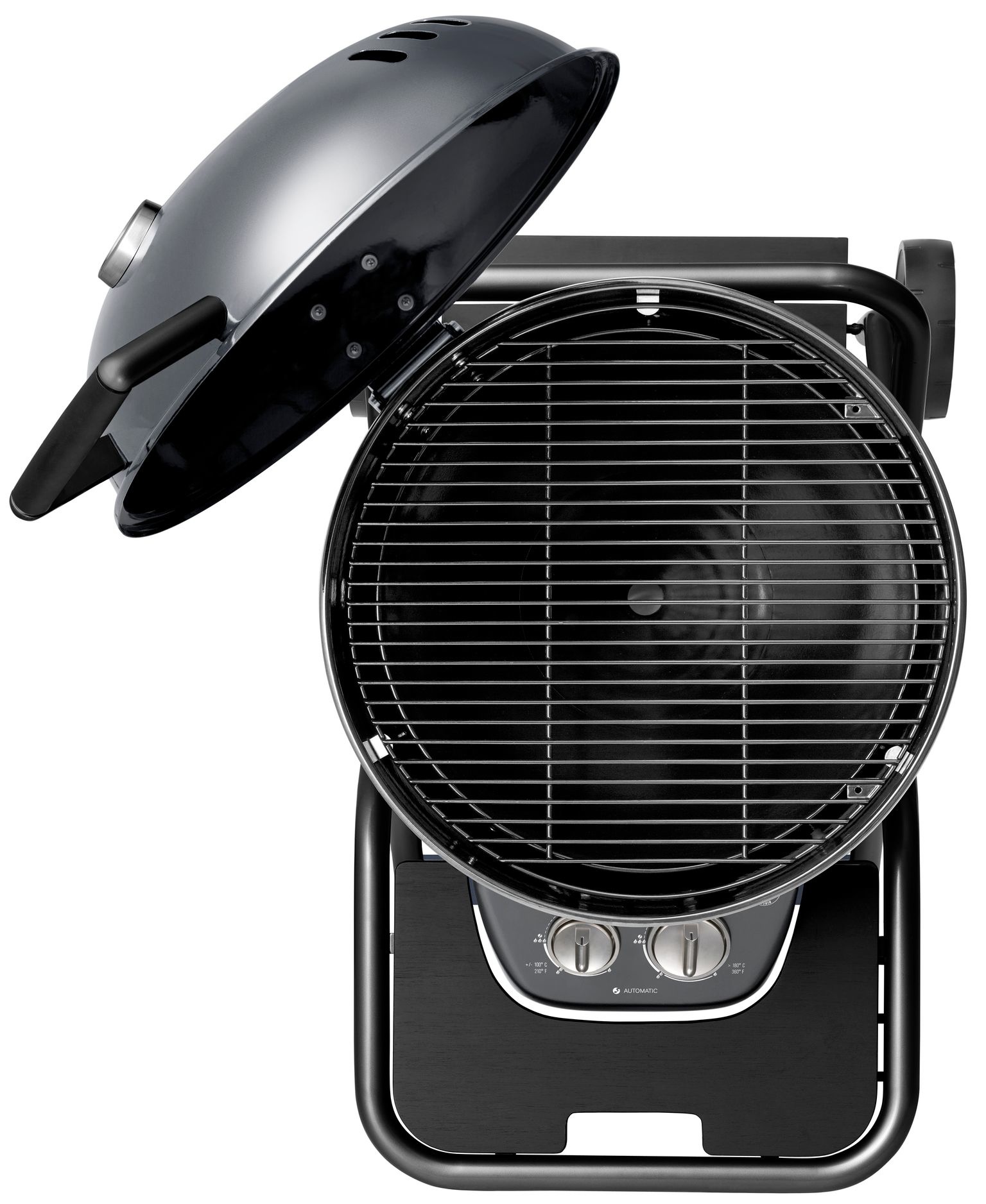 Outdoorchef Ascona 570 G Donker grijs Gas barbecue