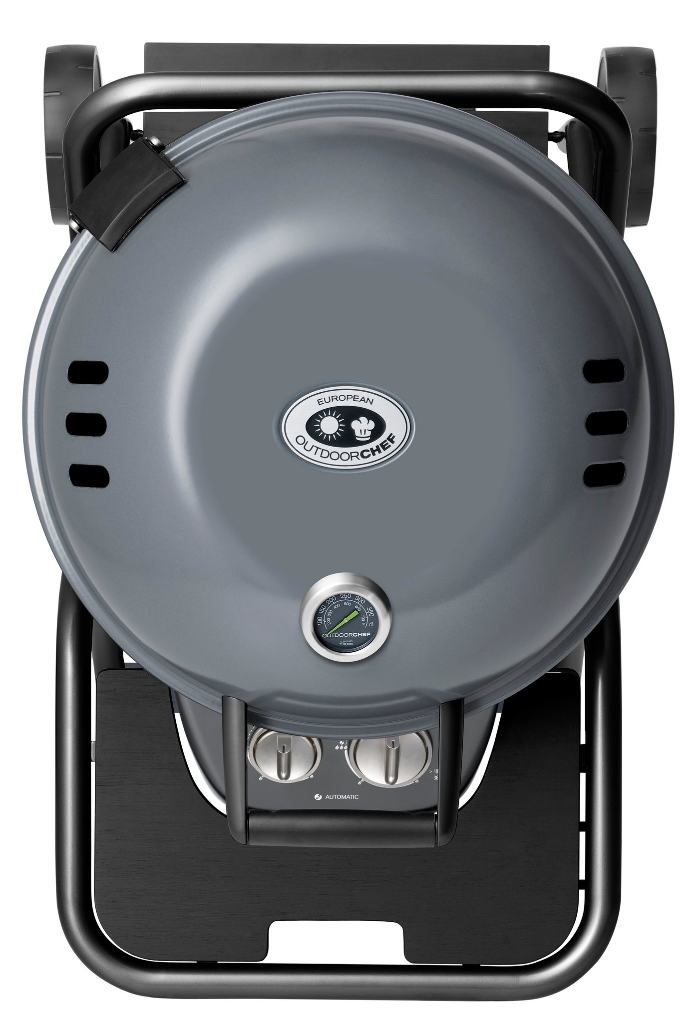 Outdoorchef Ascona 570 G Donker grijs Gas barbecue