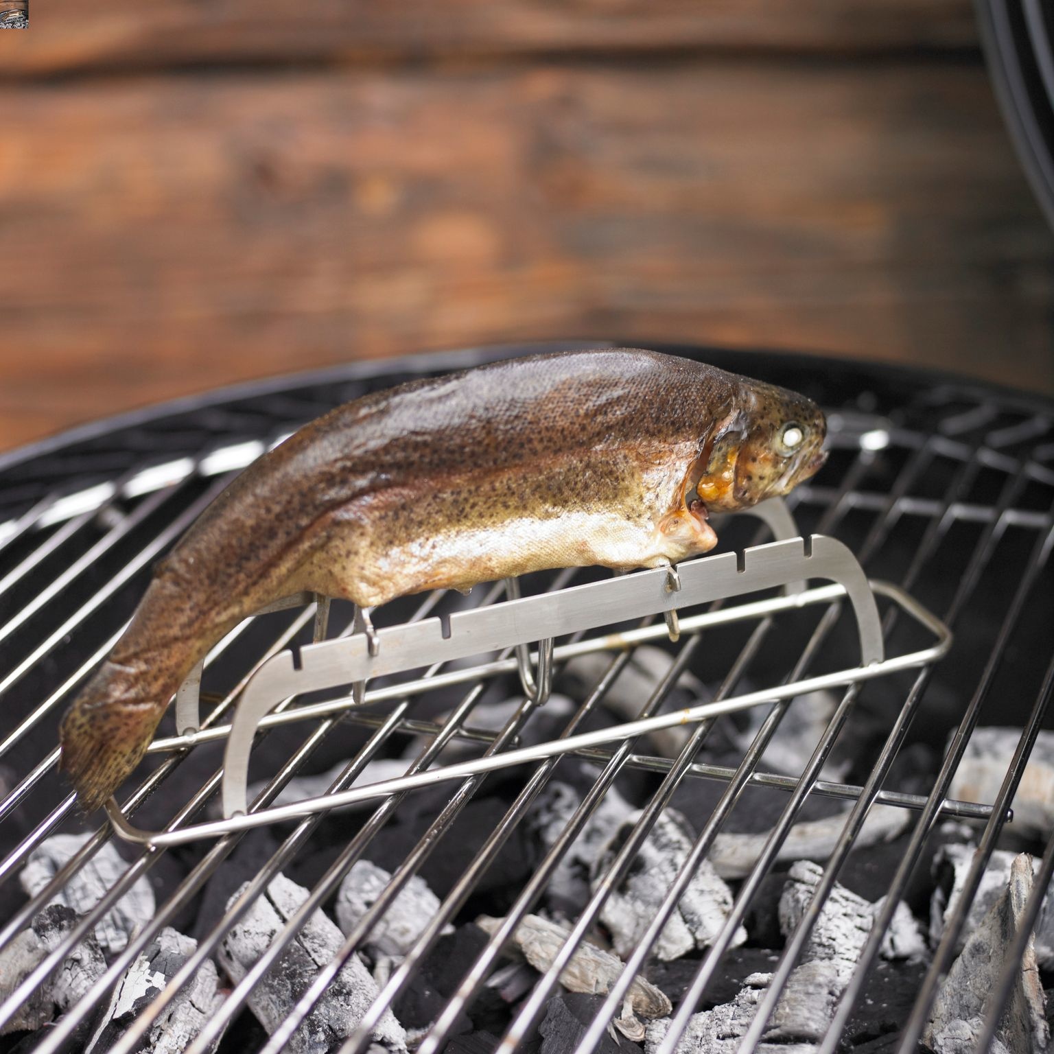 Rösle BBQ Visrek